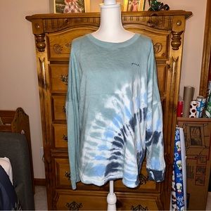 Victoria Secret Pink Varsity Crewneck